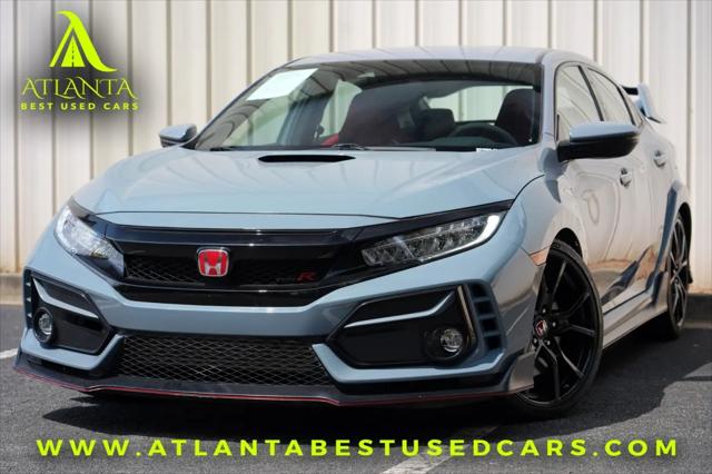 2021 Honda Civic Touring for sale in Norcross, GA