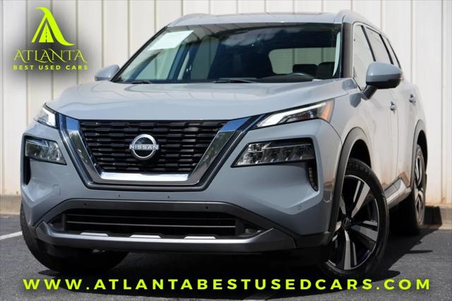 2023 Nissan Rogue SL FWD for sale in Norcross, GA