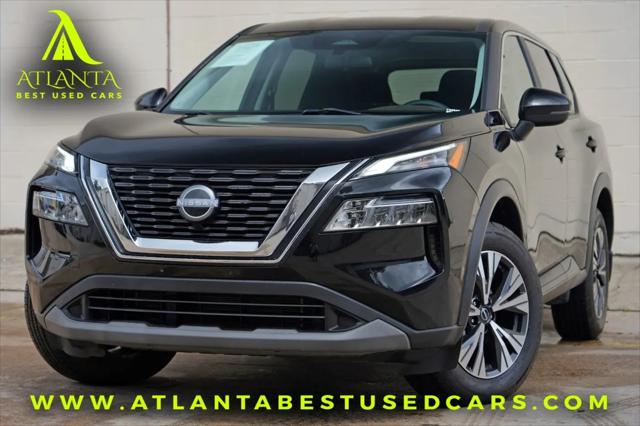2023 Nissan Rogue SV FWD for sale in Norcross, GA