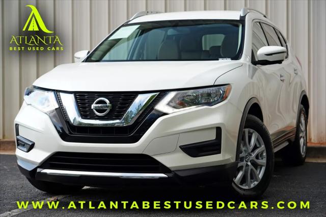 2017 Nissan Rogue SV for sale in Norcross, GA