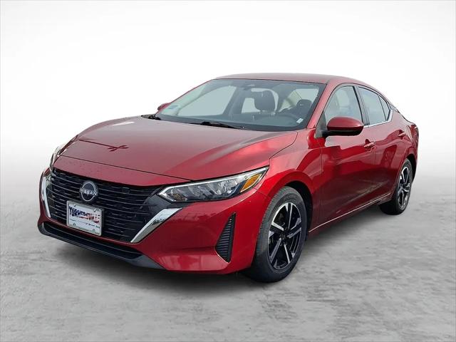 2024 Nissan Sentra SV Xtronic CVT for sale in Sicklerville, NJ