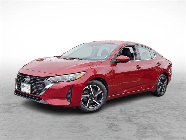 2024 Nissan Sentra SV Xtronic CVT for sale in Sicklerville, NJ