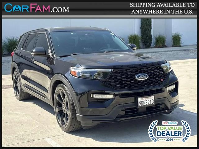 2021 Ford Explorer ST for sale in Bloomington, CA