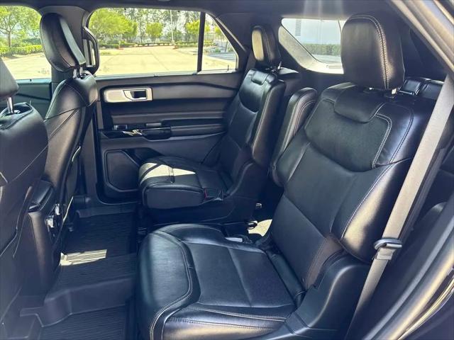 2021 Ford Explorer ST