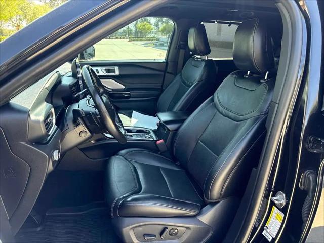 2021 Ford Explorer ST