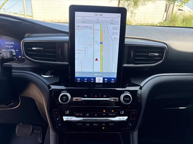 2021 Ford Explorer ST