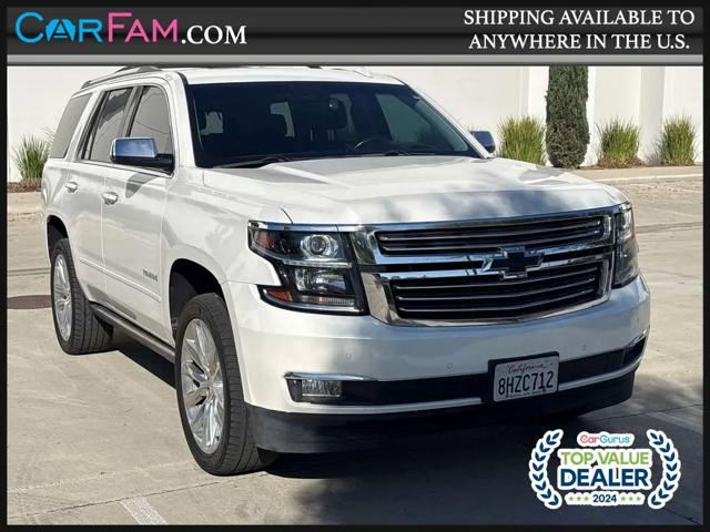 2019 Chevrolet Tahoe Premier for sale in Bloomington, CA