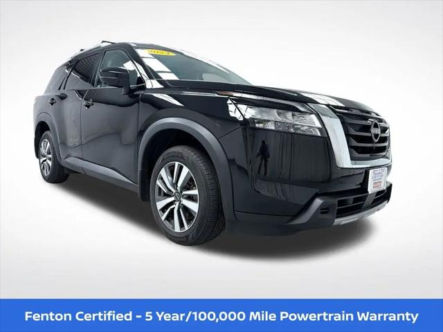 2024 Nissan Pathfinder SL 4WD for sale in Swanzey, NH