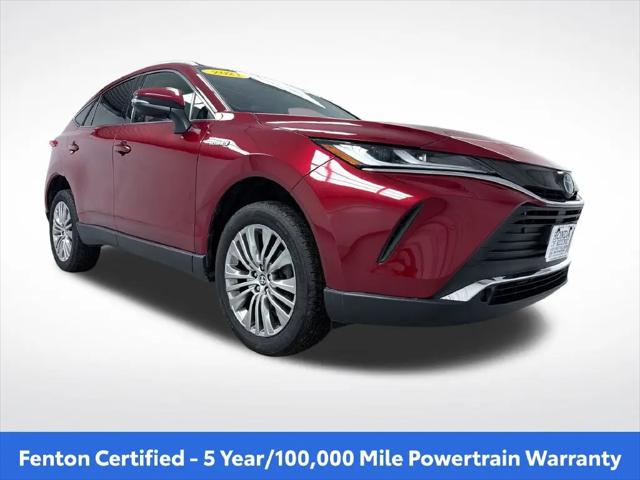 2021 Toyota Venza XLE for sale in Swanzey, NH
