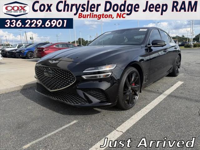 2023 Genesis G70 3.3T RWD for sale in Burlington, NC