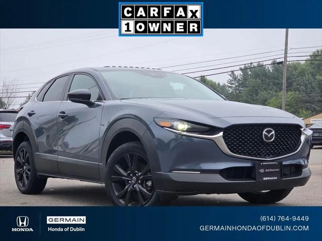 2024 Mazda CX-30 2.5 S Carbon Edition for sale in Dublin, OH