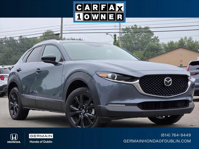 2024 Mazda CX-30 2.5 S Carbon Edition for sale near Dublin, OH