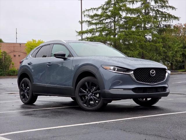 2024 Mazda CX-30 2.5 S Carbon Edition