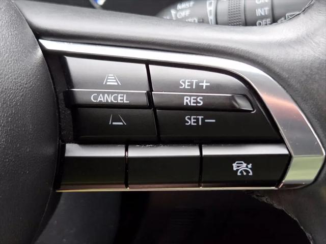 2024 Mazda CX-30 2.5 S Carbon Edition
