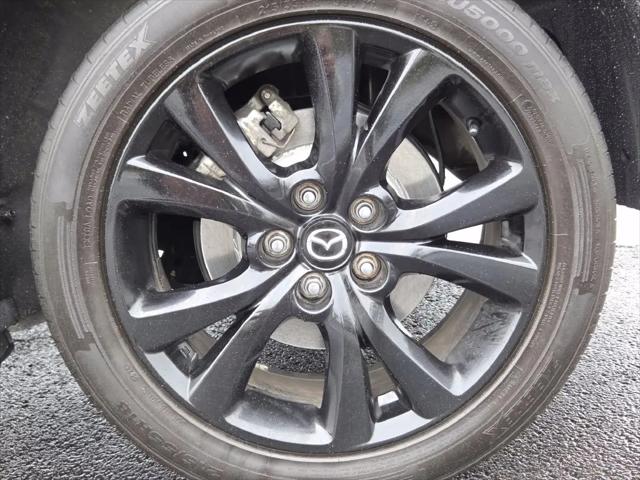 2024 Mazda CX-30 2.5 S Carbon Edition