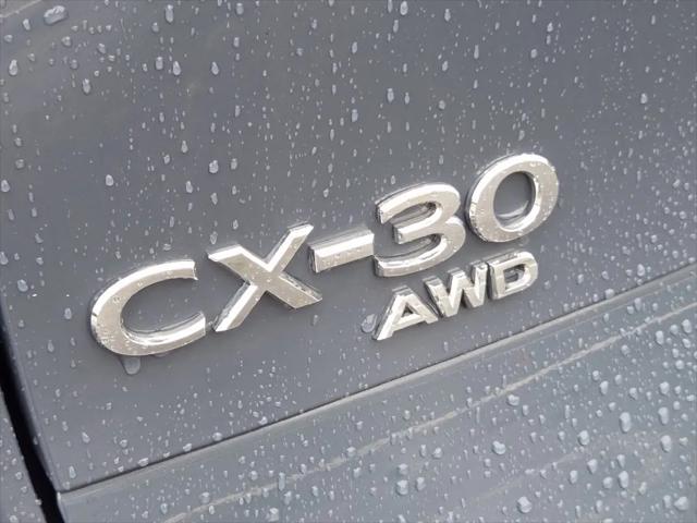 2024 Mazda CX-30 2.5 S Carbon Edition