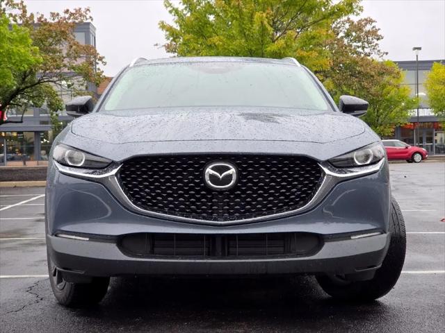 2024 Mazda CX-30 2.5 S Carbon Edition