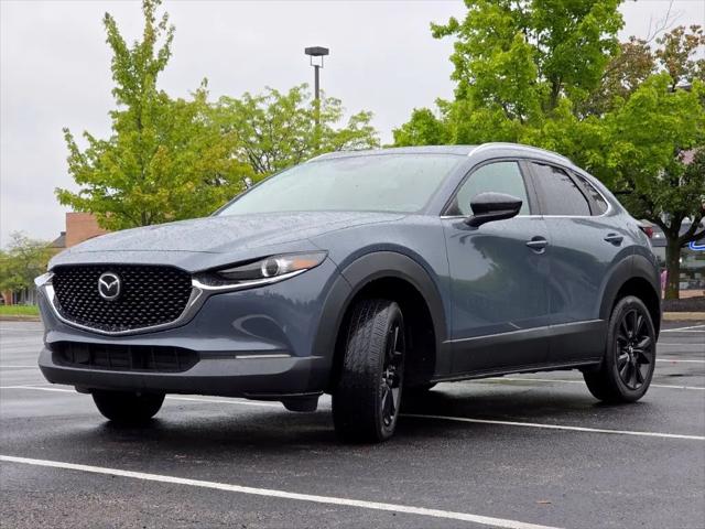 2024 Mazda CX-30 2.5 S Carbon Edition