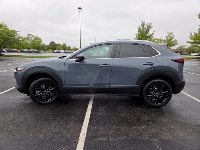 2024 Mazda CX-30 2.5 S Carbon Edition