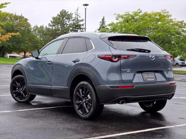 2024 Mazda CX-30 2.5 S Carbon Edition