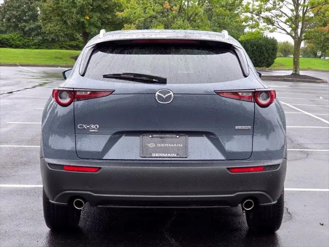2024 Mazda CX-30 2.5 S Carbon Edition