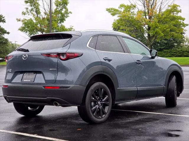 2024 Mazda CX-30 2.5 S Carbon Edition