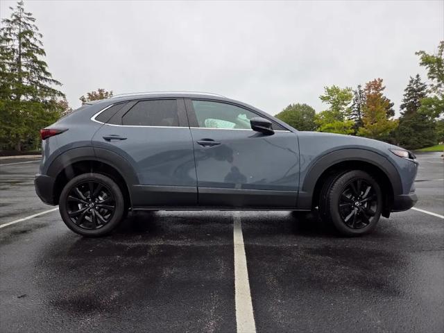 2024 Mazda CX-30 2.5 S Carbon Edition