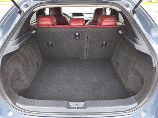 2024 Mazda CX-30 2.5 S Carbon Edition