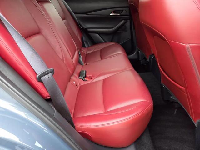 2024 Mazda CX-30 2.5 S Carbon Edition