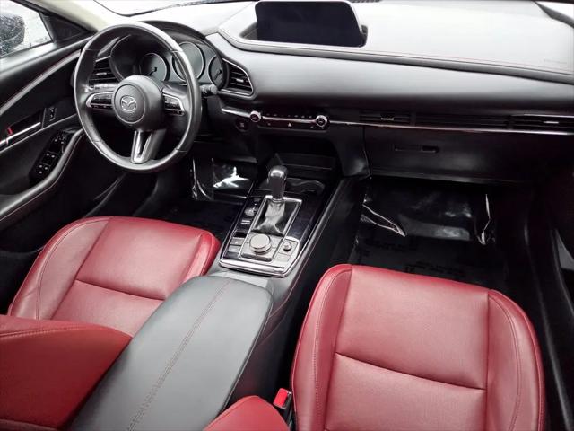 2024 Mazda CX-30 2.5 S Carbon Edition