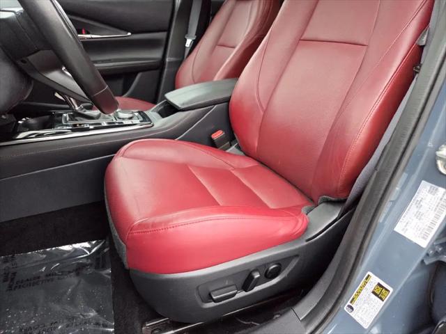2024 Mazda CX-30 2.5 S Carbon Edition