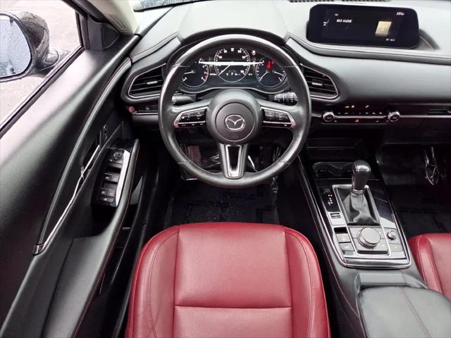 2024 Mazda CX-30 2.5 S Carbon Edition