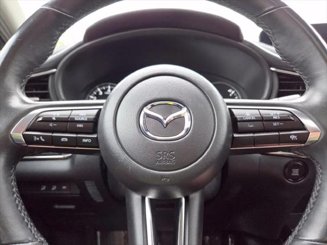 2024 Mazda CX-30 2.5 S Carbon Edition