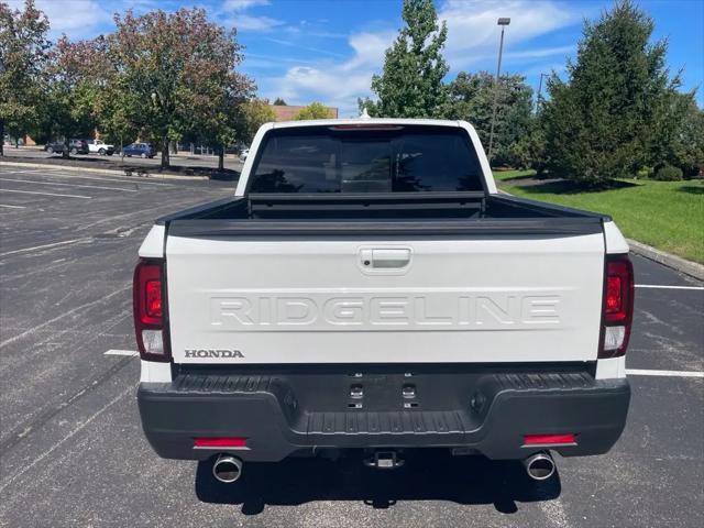 2025 Honda Ridgeline RTL