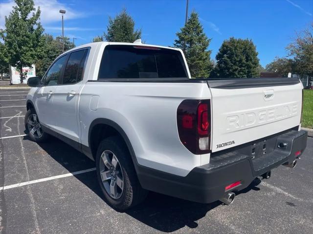 2025 Honda Ridgeline RTL