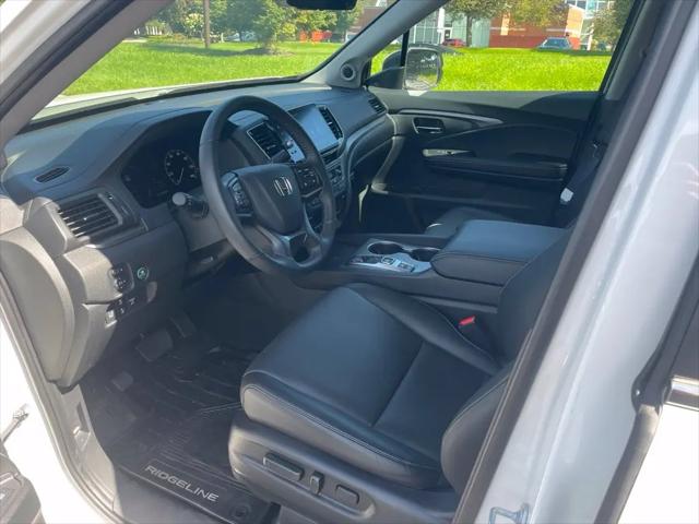 2025 Honda Ridgeline RTL