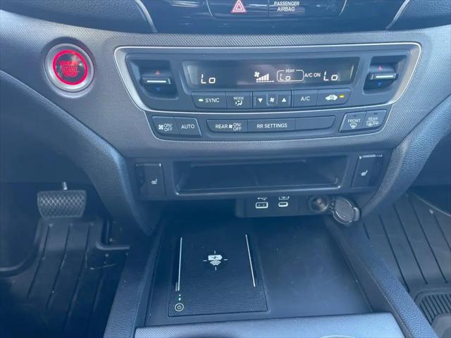2025 Honda Ridgeline RTL