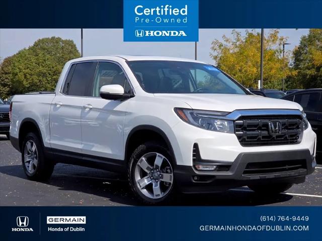 2025 Honda Ridgeline RTL for sale near Dublin, OH