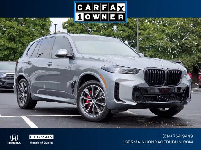 2025 BMW X5 xDrive40i for sale in Dublin, OH