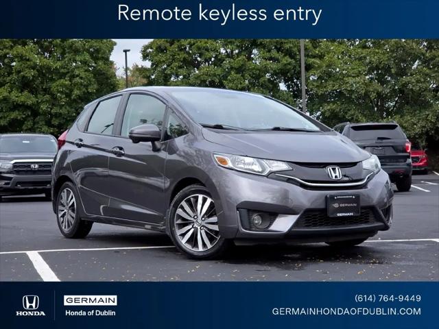 2015 Honda Fit EX for sale in Dublin, OH