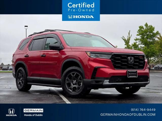 2025 Honda Pilot TrailSport for sale near Dublin, OH