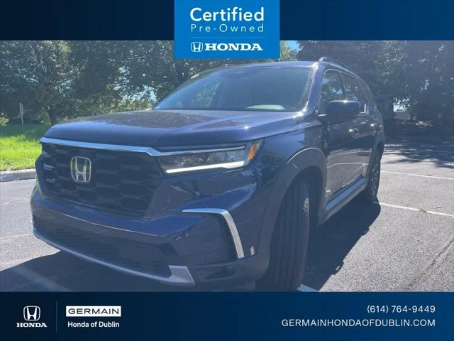2025 Honda Pilot Touring for sale near Dublin, OH