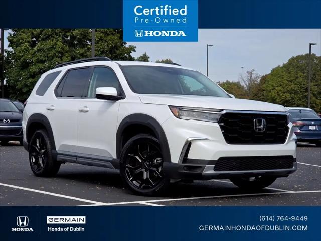 2025 Honda Pilot Touring for sale in Dublin, OH