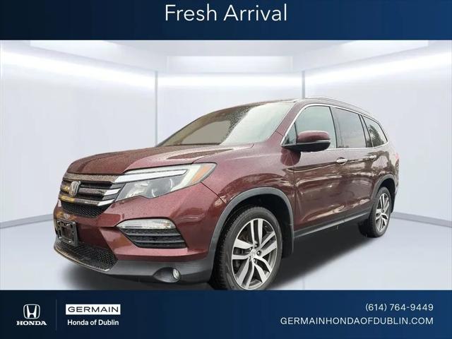 2018 Honda Pilot for sale near Dublin, OH