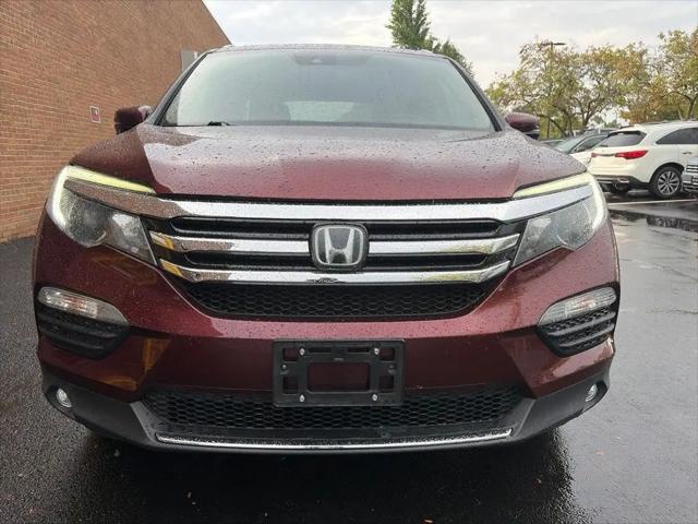 2018 Honda Pilot Touring
