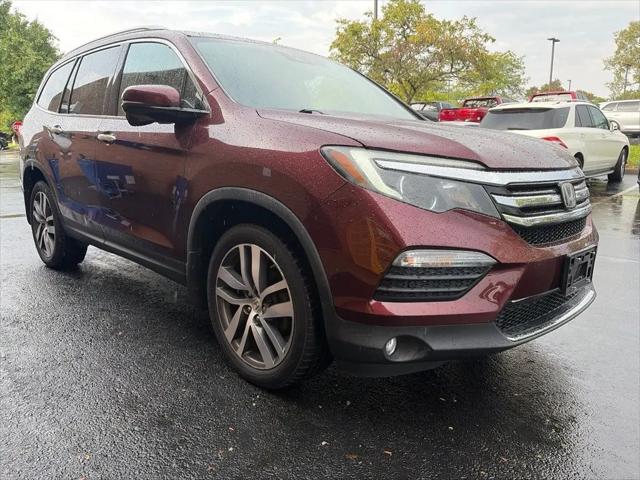 2018 Honda Pilot Touring