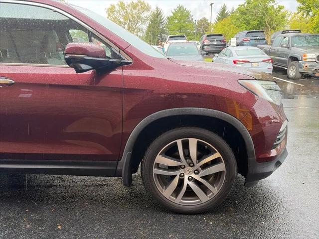 2018 Honda Pilot Touring