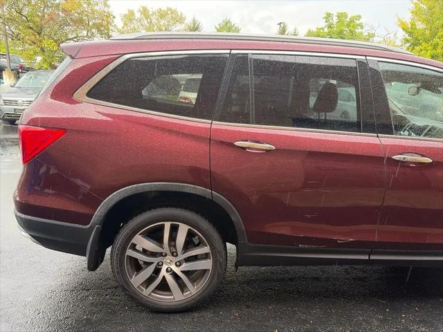 2018 Honda Pilot Touring