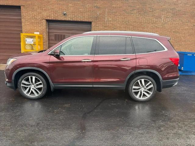 2018 Honda Pilot Touring