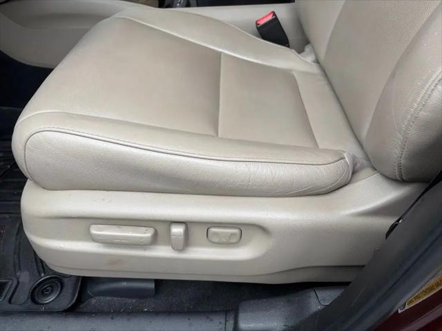 2018 Honda Pilot Touring
